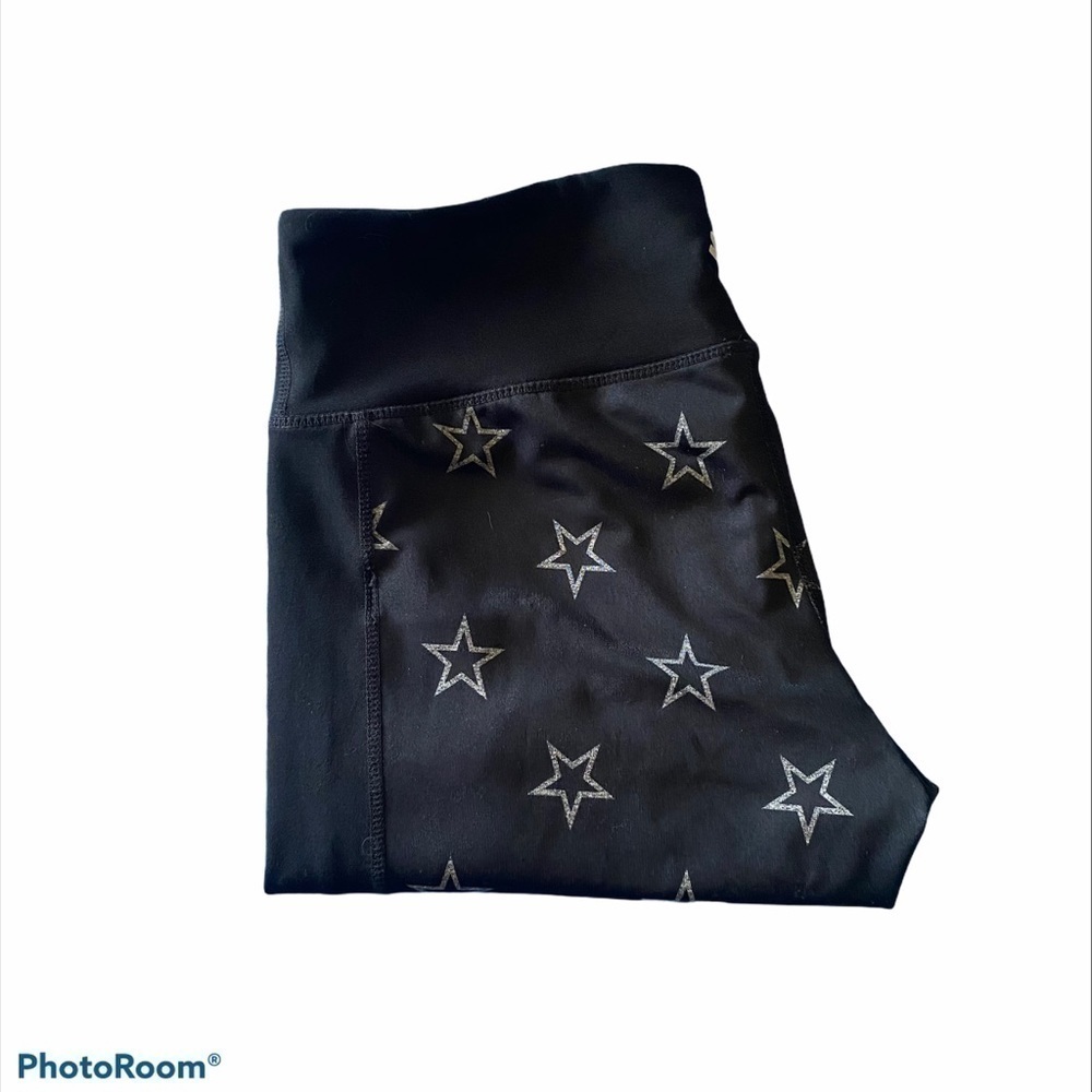 AUTHENTIC STARTER DRI STAR CROPPED PANTS-MEDIUM